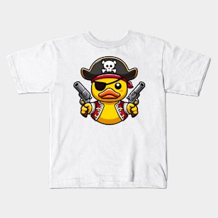 Rubber Duck Kids T-Shirt